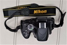 ★良品 Nikon ニコン D5100 一眼レフ デジタルカメラ ボディ バッテリー有 動作未確認 格安スタート★_画像5