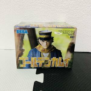 ★新品★ D10 ゴールデンカムイ TVアニメ ちょこのせ プレミアムフィギュア 杉元佐一 プライズ SEGA セガプラザ すぎもとさいち 新品未開封