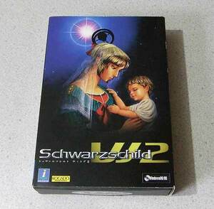 PC Schwarzschild W2 シュヴァルツシルト ウィング2 工画堂スタジオ