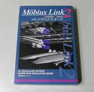 PC メビウスリンク2 プレアデスシスターズ Mobius Link I.MAGIC