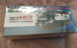 新品 TOKYO MER 走る緊急救命室 ERカー T01 プレミアムカー EraCAR ダイキャストミニカー 