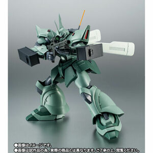 新品未開封 ROBOT魂 SIDE MS MS-14JG ゲルググJ タグ軍曹機 ver. A.N.I.M.E. 機動戦士ガンダム 0083