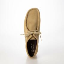 Clarks クラークス Wallabee gtx ワラビー ゴアテックス メープルスエード UK7.5_画像4