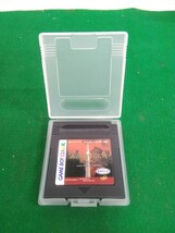 g_t P398【完品】ゲームボーイカラーソフトシャドウゲイトリターン★ゲーム★ゲームソフト★アドベンチャー★ゲームボーイ★テレビゲーム★_画像3