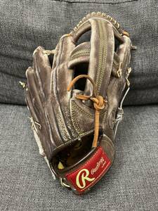 RAWLINGS ローリングス 大人用 軟式野球 グラブ グローブ 即戦力 右利き用