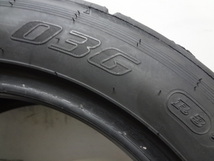 ◆◇ダンロップ Sタイヤ DIREZZA 03G 195/55R15 R3 2022年製 2本 ③◇◆_画像8