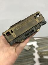 KTM カツミ 真鍮列車 機関車 鉄道模型セット 金属製レール ゲージ 線路 おまとめ_画像7