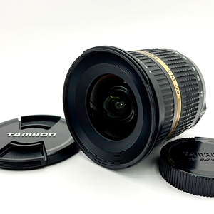Tamron AF 10-24mm f3.5-4.5 Di Ⅱ タムロン 超広角レンズ Nikonマウント
