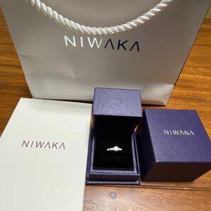 NIWAKA 指輪　花麗