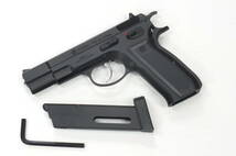 カーボネイト CZ75 2nd.version - CO2 BlowBack 新品_画像2