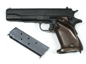 MGC製　GM2　M1911A1　ターゲットグリップ付き　中古