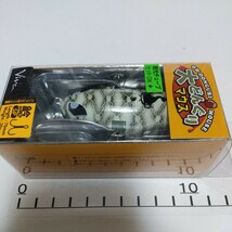 T40　ｈ　ビバ　大どんぐりマウス 鯰SP　ナマズ　鯰　ハネモノ　クローラー　ノイジー_画像2