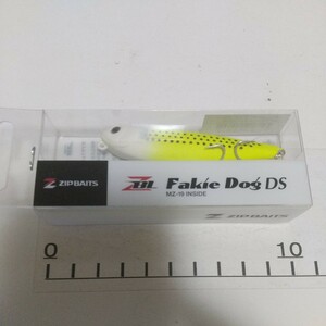 T７　 ジップベイツ ZIPBAITS フェイキードッグ DS 70 / Fakie Dog DS