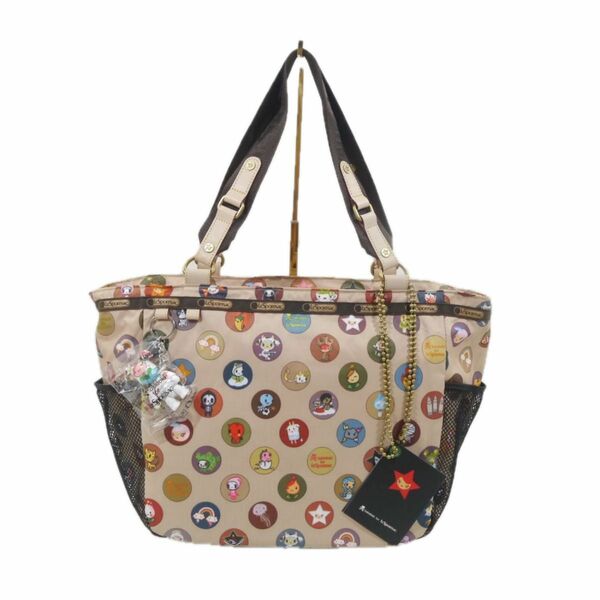 新品タグ付●トキドキ tokidoki for LeSportsac トートバッグ マザーズバッグ