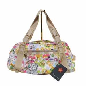 新品タグ付●tokidoki LeSportsac ミニボストンバッグ