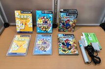 【ジャンク】ゲームキューブ　GAMECUBE　ソフト　まとめ売り6本【1円スタート！】■ワンピース■NARUTO■ピクミン■ 他_画像7