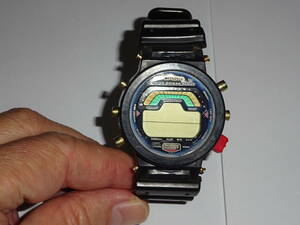 カシオ　G-SHOCK・DW-6000　ジャンク品・Gショック