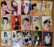 10代の上戸彩さんの雑誌切り抜き　大量44枚　かわいい　10代　未成年　結婚前　独身時代_画像1