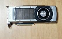 希少！nVIDIA GTX780 GDDR5 3GB 4K・Metal対応 EFI ベースクロック863MHz 2008-2012MacPro 最新macOS Sonoma14.2まで対応_画像1