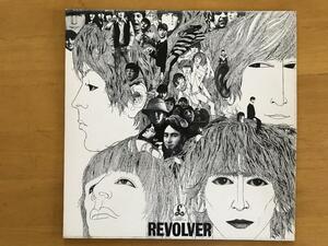 THE BEATLES★REVOLVER★UK盤＊stereo★マト2/2