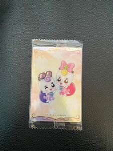 ハピネスチャージプリキュアウエハース、リボン&ぐらさん