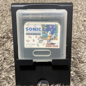 ソニック ザ ヘッジホッグ GAME GEAR SEGA ゲームギア 