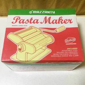 ◆[ダルトン]Dulton MAZZANTY Pasta Maker CH02-K29美中古品