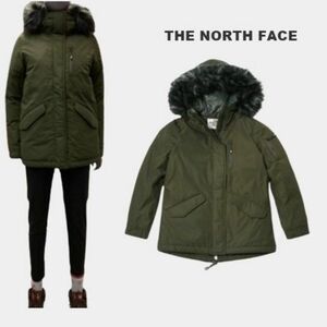 THE north face ダウン