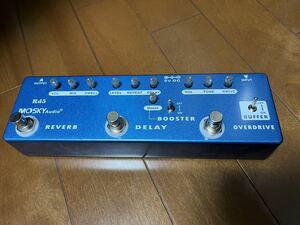 MOSKY Audio Rd5 / 5in1エフェクター