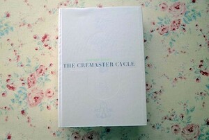 14724/マシュー・バーニー Matthew Barney The Cremaster Cycle 2002年 現代美術 映像 スケッチ 空間作品 クレマスター・サイクル