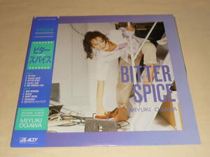 小川美由希 MIYUKI OGAWA / ビター・スパイス BITTER SPICE ～ 帯付