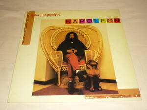 Napoleon / Return Of Napoleon ～ Japan / 1990年 / Rebel Music Records RMR-1001