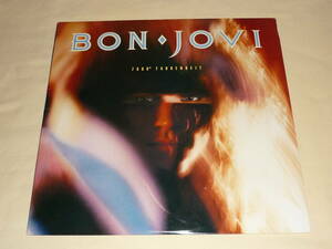 Bon Jovi / 7800° Fahrenheit ～ US / 1985年 / Mercury 422-824 509-1 M-1