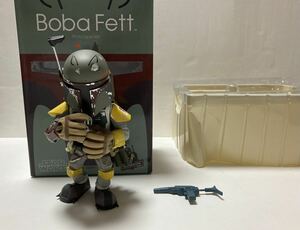 150 body ограничение Boba Fett прототип VERSION MEDICOM TOYmeti com игрушка MOTOR KEN STARWARS George Lucas 2010 Звездные войны 