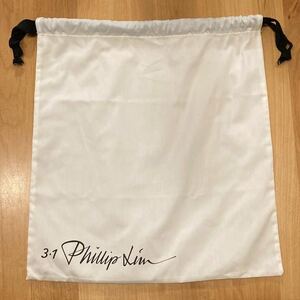 フィリップ リム 3.1 Phillip Lim シューズバッグ 保存袋 正規品 巾着