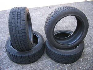 ★☆★MAXX WM02 245/45R18 4本　中古品★☆★