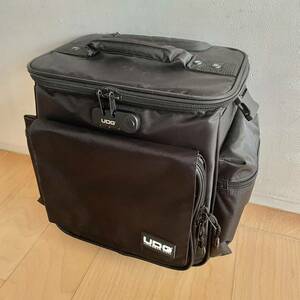 UDG Ultimate SlingBag LPレコード収納バッグ キャリングケース