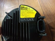 O#421 レクサス GS250 Fスポーツ DBA-GRL11 平成25年3月　GARAX HIDバラスト 右ヘッドライトから取り外し 動作確認済_画像2