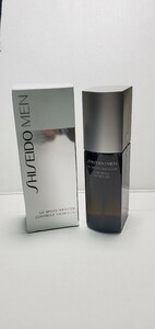 【未使用品】/資生堂メン UVスポッツシューター 薬用ミスト状美容液/SHISEIDO MEN UV SPOTS SHOOTER CONTROLE TACHES UV/外箱傷あり/メンズ