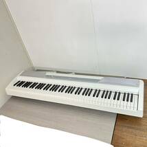 B1642 コルグKORG SP-170S 電子ピアノ 88鍵 ホワイトグレー_画像1