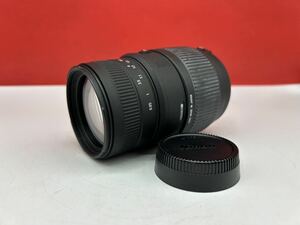 ≡ SIGMA DG 70-300㎜ 1:4-5.6 カメラレンズ オートフォーカス ニコン用 動作確認済み シグマ