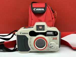 ≡ Canon Autoboy D5 PANORAMA コンパクトフィルムカメラ 水中カメラ LENS 32mm F3.5 動作確認済 シャッター、フラッシュOK キャノン