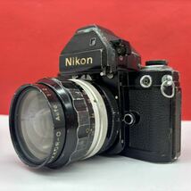 ◆ Nikon F2 フィルムカメラ 一眼レフカメラ ボディ DP-2 フォトミックS 露出計動作確認済 現状品 ニコン_画像2