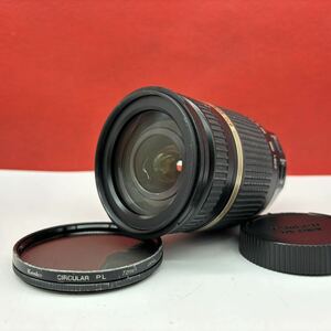 ◆ TAMRON 18-270mm F3.5-6.3 Di II VC B003 Canonカメラレンズ マウント キャノン 現状品 タムロン