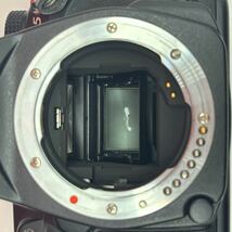 ◆ PENTAX K-5 デジタル一眼レフカメラ ボディ シャッター、フラッシュOK バッテリー付属 ペンタックス_画像8