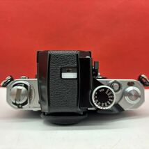 ◆ 【防湿庫保管品】 Nikon F2 フォトミックA DP-11 フィルムカメラ 一眼レフカメラ ボディ シャッター、露出計OK _画像5