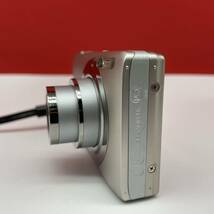 □ Canon IXY 210F コンパクトデジタルカメラ ZOOM LENS 4x IS 5.0-20.0mm F2.8-5.9 シャッター、フラッシュOK バッテリー キャノン_画像5