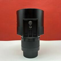 ◆ TAMRON SP 350mm f5.6 TELE MICRO ミラーレンズ カメラ Nikon テレコンバーター TC-200 2x ニコン タムロン_画像5