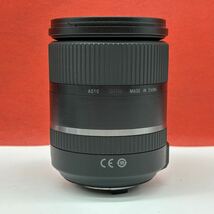 ◆ 【防湿庫保管品】 TAMRON 28-300mm 3.5-6.3 Piezo Drive カメラレンズ AF動作確認済 Nikonマウント ニコン タムロン_画像6