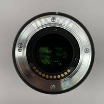 □ SIGMA 30mm F1.4 DC DN カメラ レンズ マイクロフォーサーズ AF動作確認済 Olympus用 シグマ_画像8